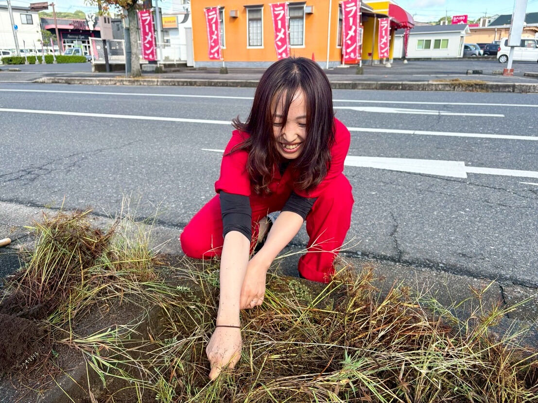 こんにちは！