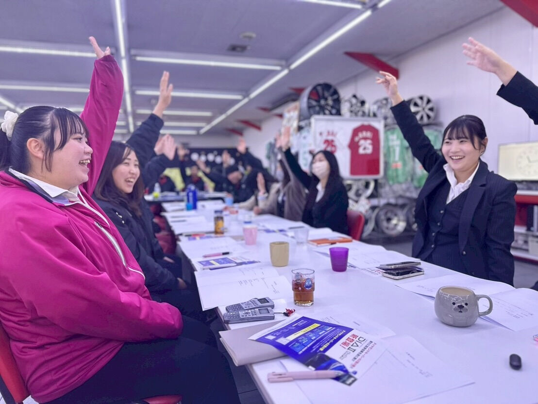 こんにちは！