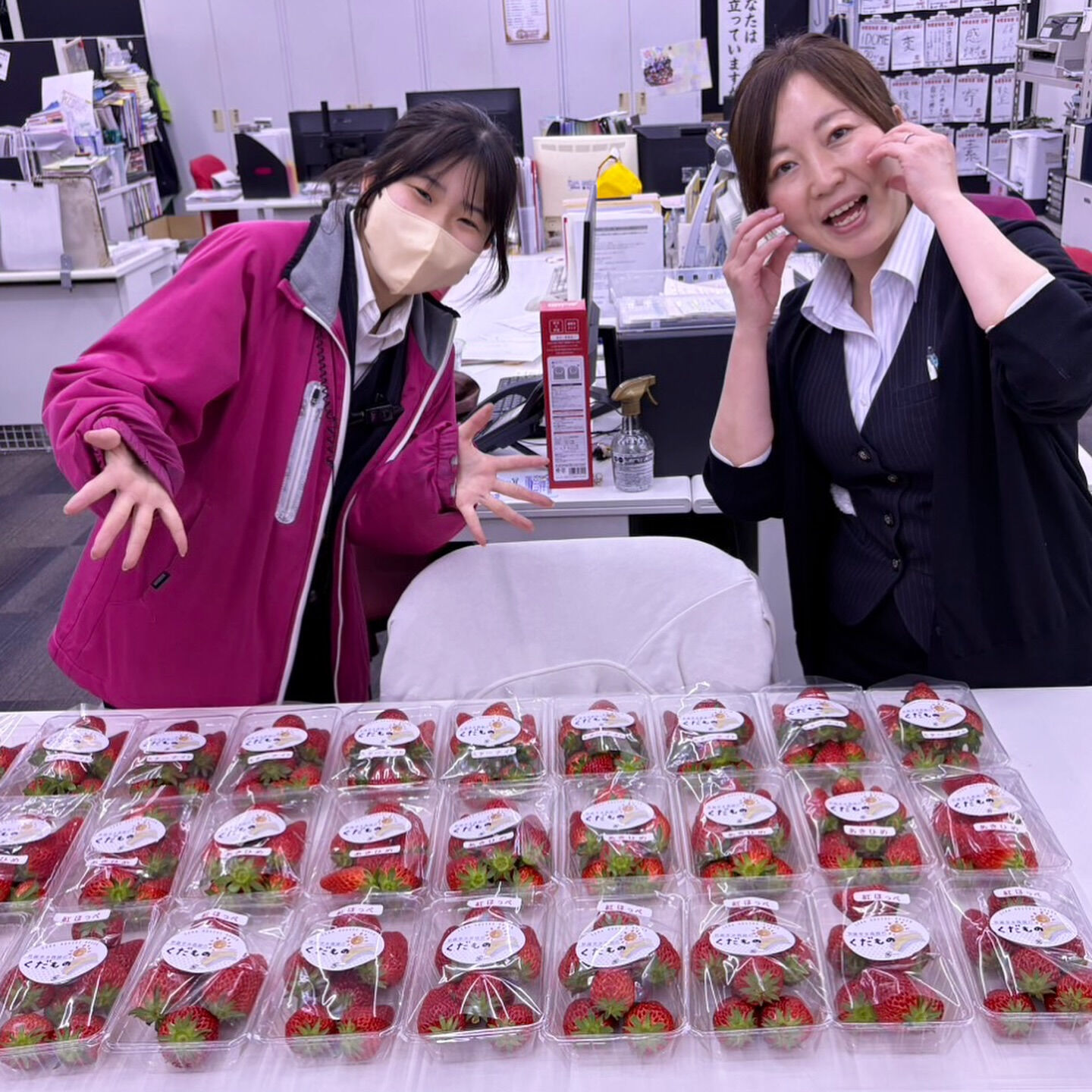 こんにちは！