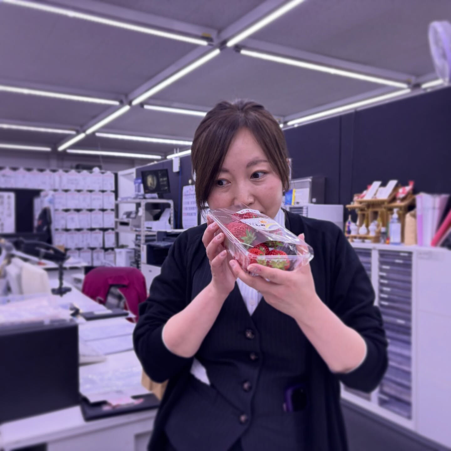 こんにちは！